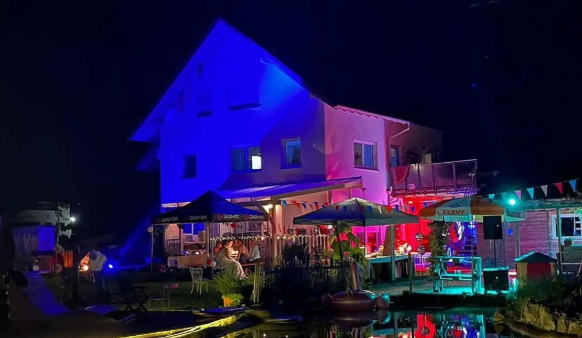 Saritas Veranstaltungstechnik im Allgäu - dein Partner für Events