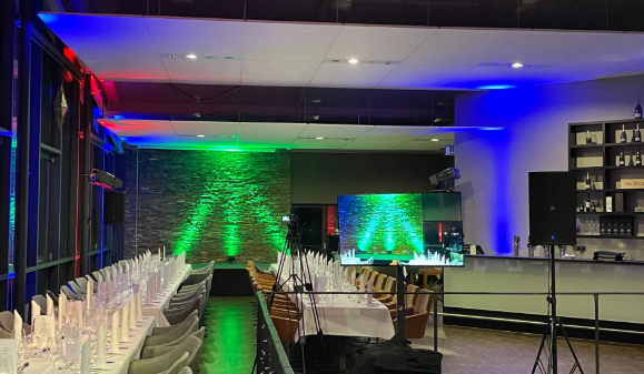 Saritas Veranstaltungstechnik im Allgäu - dein Partner für Events