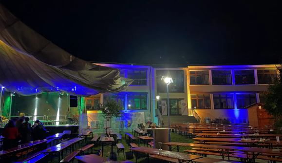 Saritas Veranstaltungstechnik im Allgäu - dein Partner für Events