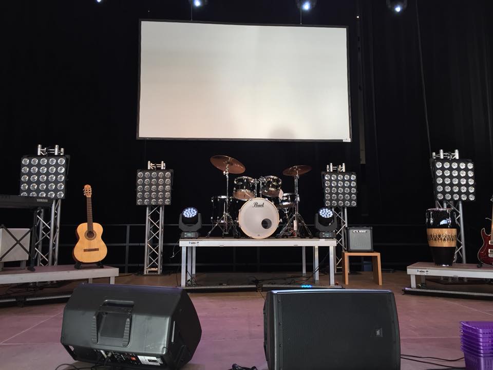 Saritas Veranstaltungstechnik im Allgäu - dein Partner für Events