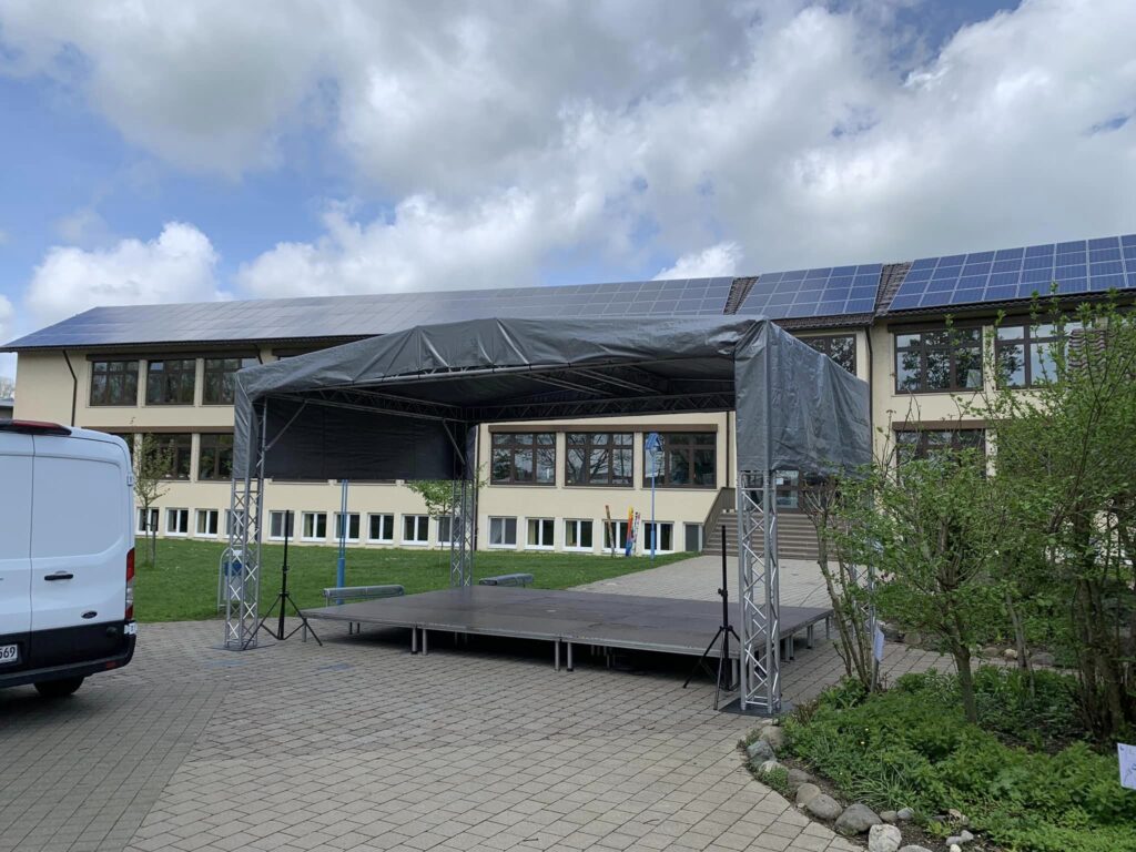 Saritas Veranstaltungstechnik im Allgäu - dein Partner für Events