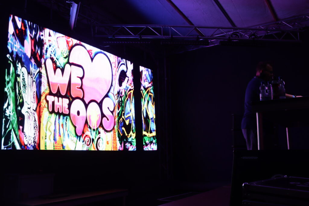 Saritas Veranstaltungstechnik im Allgäu - dein Partner für Events