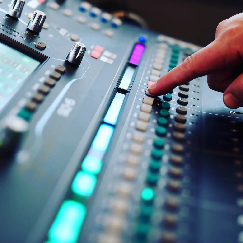 Saritas Veranstaltungstechnik im Allgäu - dein Partner für Events