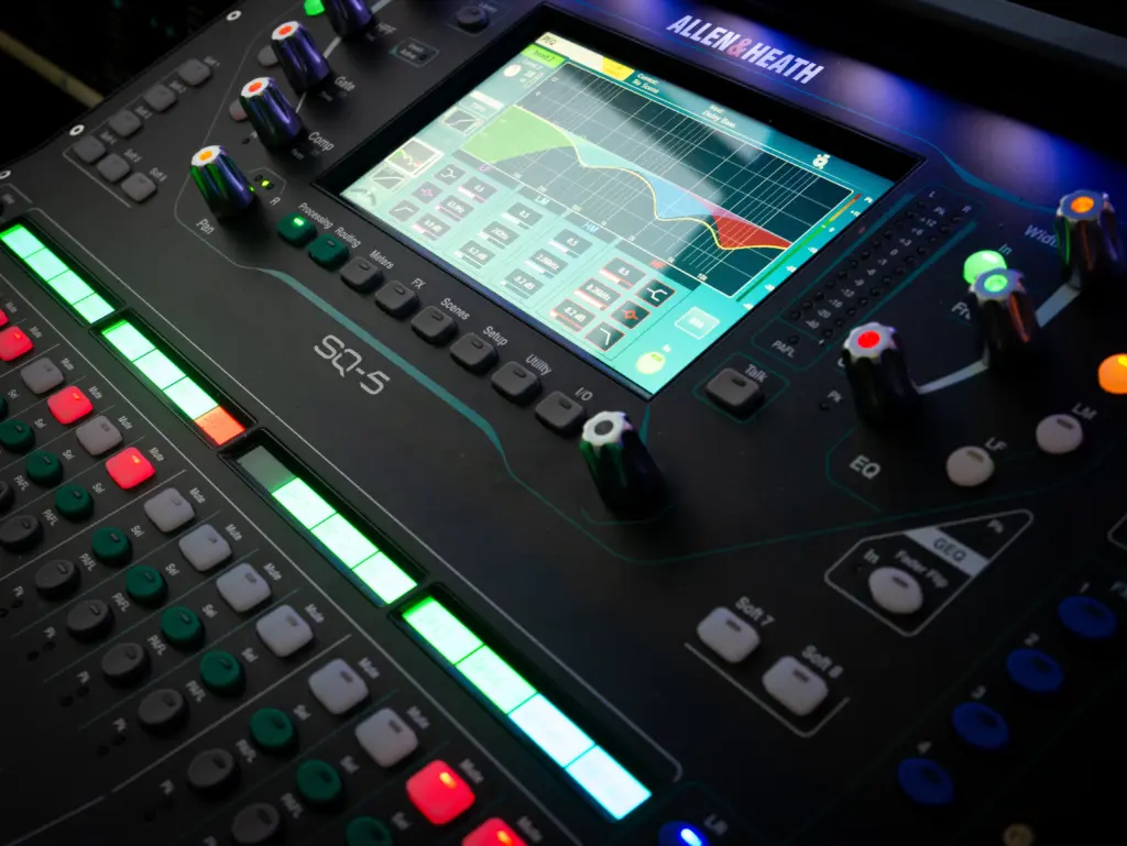 Saritas Veranstaltungstechnik im Allgäu - dein Partner für Events