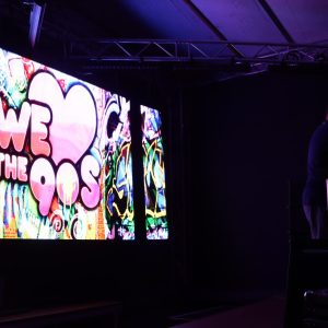 Saritas Veranstaltungstechnik im Allgäu - dein Partner für Events