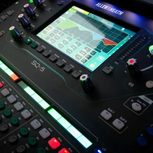 Saritas Veranstaltungstechnik im Allgäu - dein Partner für Events